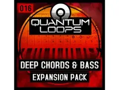 Quantum Loops Deep Chords & Bass main image