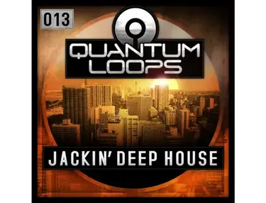 Quantum Loops Jackin' Deep House