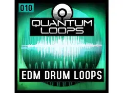 Quantum Loops EDM Drum Loops main image