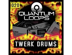 Quantum Loops Twerk Drums main image