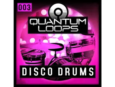 Quantum Loops Disco Drums