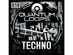 Quantum Loops Techno main image