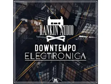 Rankin Audio Downtempo Electronica Maschine Kits