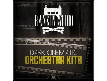Rankin Audio Dark Cinematic Orchestra Kits