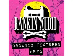 Rankin Audio Organic Textures & SFX main image
