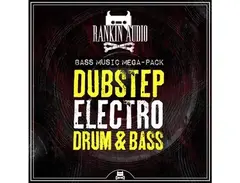 Rankin Audio Bass Music Mega Pack - Dubstep, Electro and Drum & Bass main image