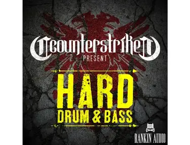 Rankin Audio Counterstrike Present Hard Drum & Bass