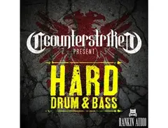 Rankin Audio Counterstrike Present Hard Drum & Bass main image
