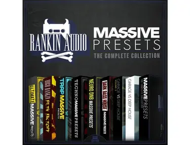 Rankin Audio Massive Presets - The Complete Collection