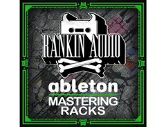 Rankin Audio Ableton Mastering Racks main image