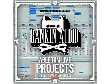 Rankin Audio Ableton Live Projects