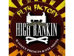 Rankin Audio High Rankin's Filth Factory main image