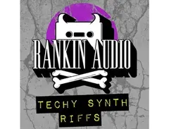 Rankin Audio Techy Synth Riffs main image