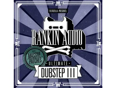 Rankin Audio Ultimate Dubstep 3