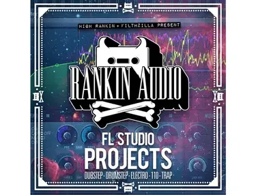 Rankin Audio FL Studio Projects