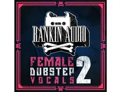 Rankin Audio Female Dubstep Vocals 2 is a newer version of Rankin Audio Female Dubstep Vocals