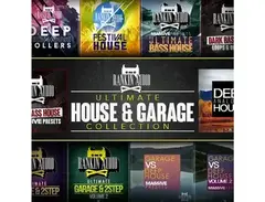 Rankin Audio Ultimate House & Garage Collection main image