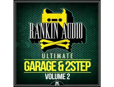 Rankin Audio Ultimate Garage & 2Step Vol. 2