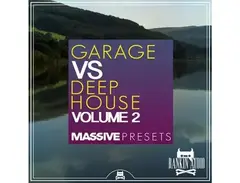 Rankin Audio Garage VS Deep House Massive Presets Vol. 2 is a newer version of Rankin Audio Garage Vs Deep House Massive Presets