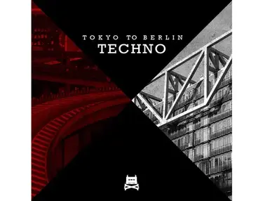 Rankin Audio Tokyo To Berlin Techno