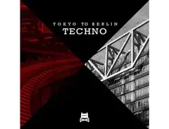 Rankin Audio Tokyo To Berlin Techno main image