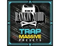 Rankin Audio Trap Massive Presets main image