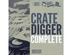 Raw Cutz Crate Digger Complete main image