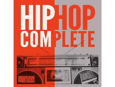Raw Cutz Hip Hop Complete