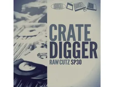 Raw Cutz Crate Digger
