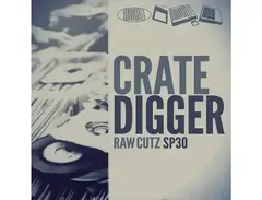 Raw Cutz Crate Digger main image