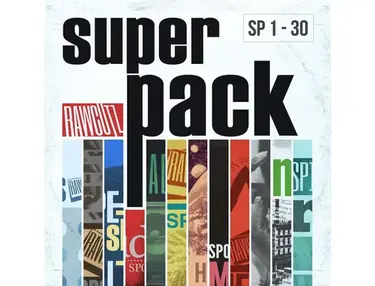 Raw Cutz The Raw Cutz Super Pack
