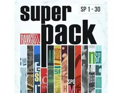 Raw Cutz The Raw Cutz Super Pack main image