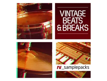 RV Samplepacks Vintage Beats & Breaks