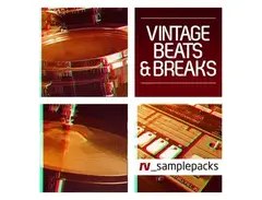 RV Samplepacks Vintage Beats & Breaks main image