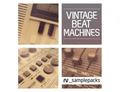 RV Samplepacks Vintage Beat Machines main image