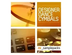 RV Samplepacks Designer Dance Cymbals main image