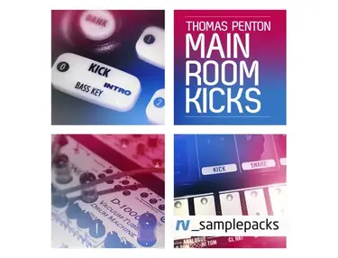 RV Samplepacks Thomas Penton Main Room Kicks