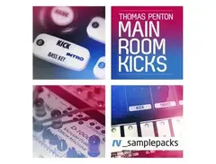 RV Samplepacks Thomas Penton Main Room Kicks main image