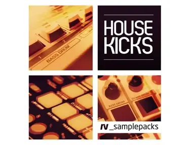RV Samplepacks House Kicks