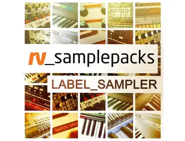 RV Samplepacks Label Sampler
