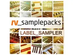 RV Samplepacks Label Sampler main image