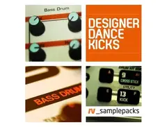 RV Samplepacks Designer Dance Kicks main image
