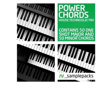 RV Samplepacks Power House Chords