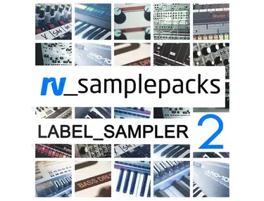 RV Samplepacks RV_Samples Label Sampler 2
