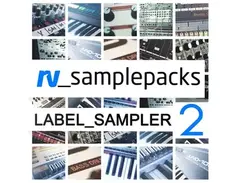 RV Samplepacks RV_Samples Label Sampler 2 main image