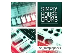RV Samplepacks Simply House Drums main image