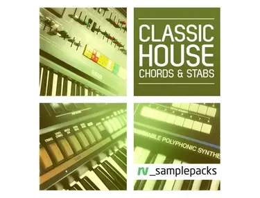 RV Samplepacks Classic House Chords & Stabs