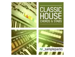 RV Samplepacks Classic House Chords & Stabs main image
