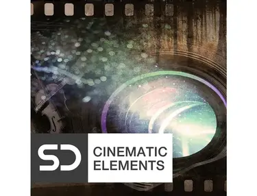 Sample Diggers Cinematic Elements