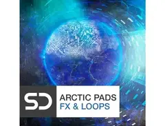Sample Diggers Arctic Pads Fx & Loops main image